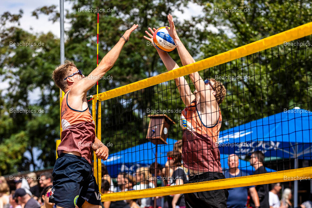 2024-00107347-Hauptstadt-Masters61 |  14.07.2024; Berlin Foto: Gerold Rebsch - www.beachpics.de