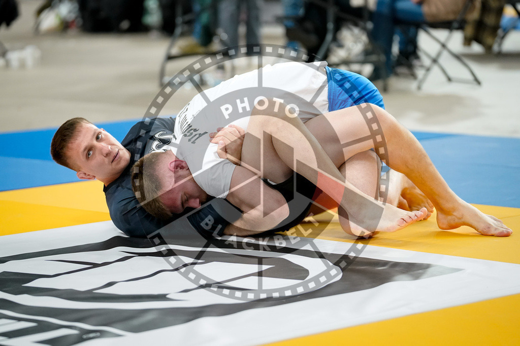 20250518PBB1994 | Athletes compete during the second day of the ADCC Amateur World Championship on May 18, 2025 in Warsaw, Poland. © Chiara Dazi / photoblackbelt