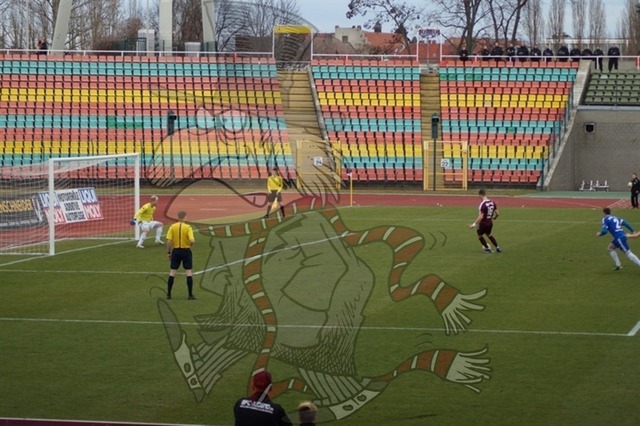 BFC Dynamo vs. FSV 63 Luckenwalde 132 | mythos-online-redaktion