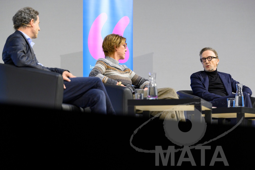 _DWA5708 | Marius Müller-Westernhagen bei der lit.Cologne 2023 Veranstaltung 'Ein Leben der Superlative' in der Oper Köln. Köln, 09.03.2023 - Realisiert mit Pictrs.com