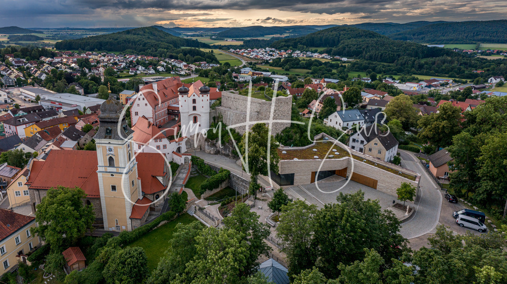 Schloss Parsberg | simonsuess - Realisiert mit Pictrs.com