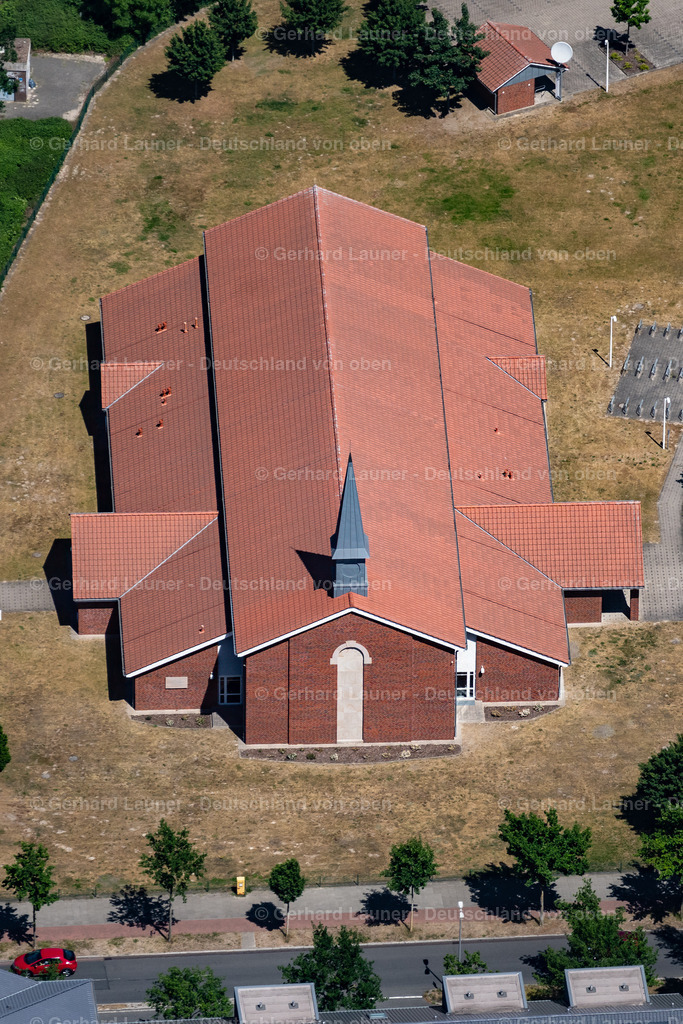 4029044 | Jesu Christi Kirche Weidedamm, Bremen