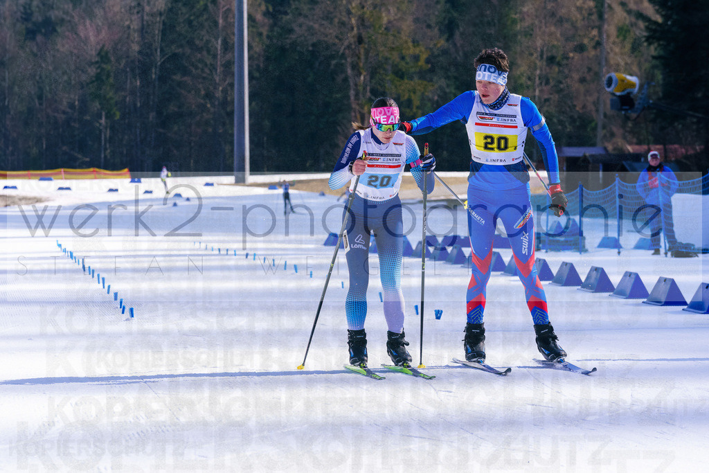 DSC Ruhpolding | 4. DSV E.INFRA Schülercup Finale Biathlon - 28.02 - 02.03.2025 in der Chiemgau-Arena Ruhpolding