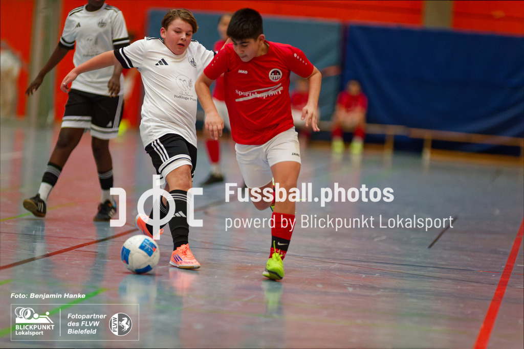 20260110_U13_Turnier_Schildesche_020 | Blickpunkt Lokalsport - Realisiert mit Pictrs.com