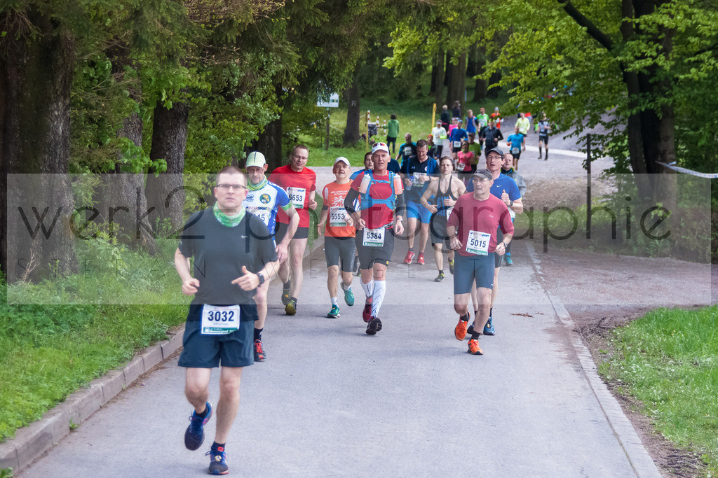 Rennsteiglauf 2017 | Neuhaus/Rwg. - Schmiedefeld am 19. Mai 2017