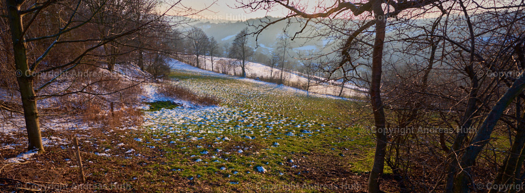 Heckenlandschaft in der Nähe von Zschopenthal 03 | Bedeutsame Landschaften Deutschlands - Realisiert mit Pictrs.com