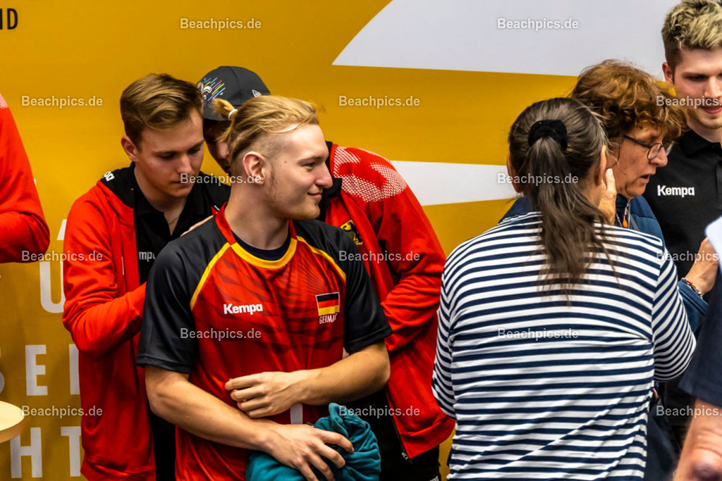 2023-00071040-Freundschaftsspiel-Deutschland-Ukraine |  20.05.2023; Berlin Foto: Gerold Rebsch - www.beachpics.de
