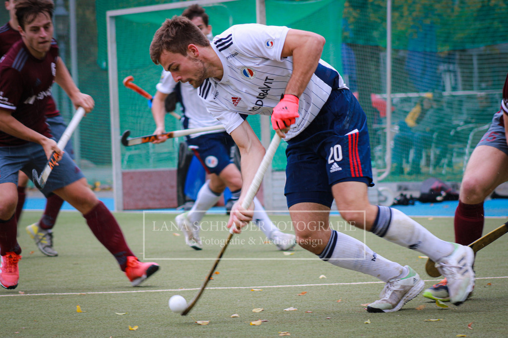 Justus Weigand , Mannheimer HC - Münchner Sportclub , Saison 2022/2023 | lanaschraderfotografie - Realisiert mit Pictrs.com
