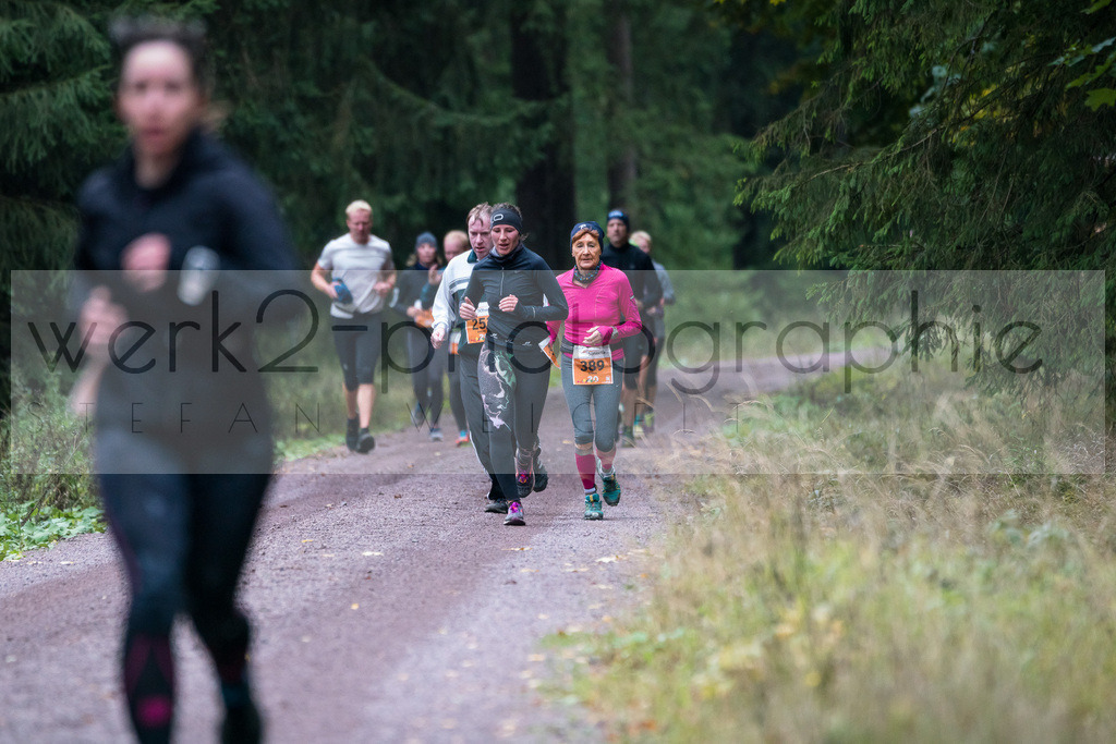 Herbstlauf 2019 | Neuhaus - Masserberg am 6. Oktober 2019