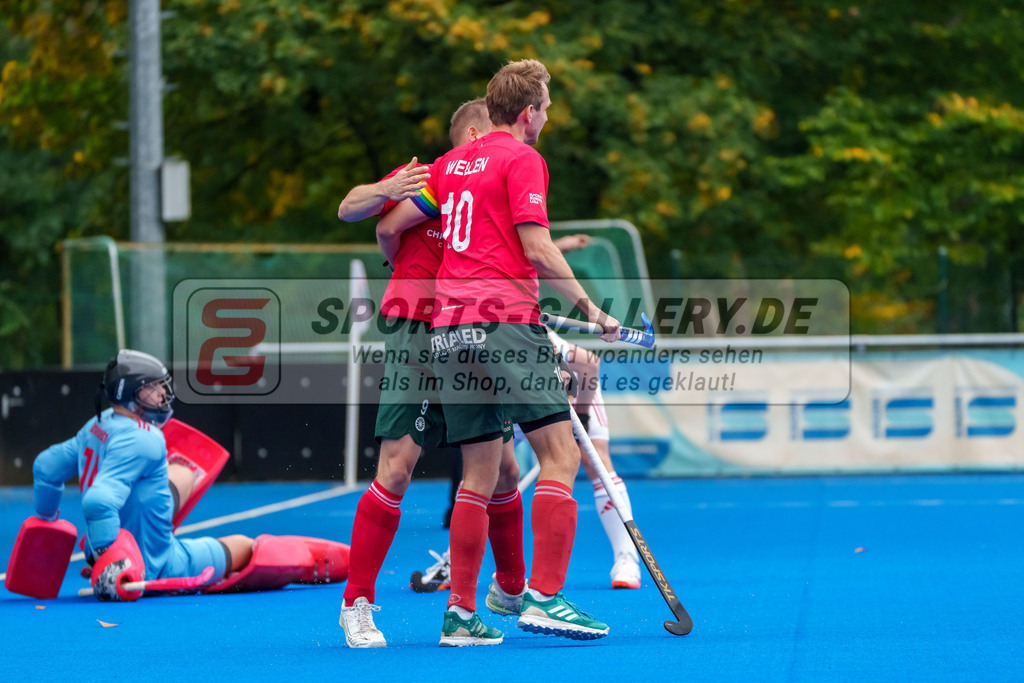 HK_20251011_103046 | 1. Bundesliga Herren Crefelder HTC - Rot-Weiss Köln am 11.10.2025 CHTC, Krefelder