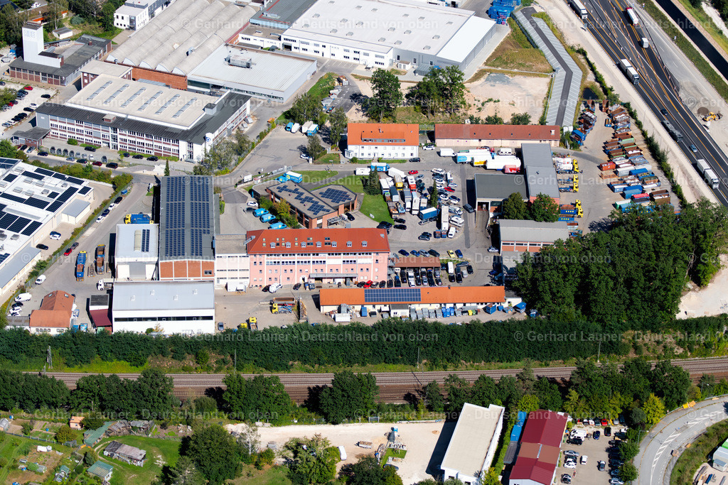 3902228 | verschiedene Firmen, Industriestrasse, Schwabach