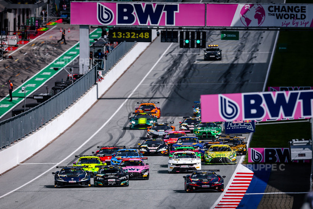 DTM725_091413324908103JS_TU | DTM, 13. + 14. Rennen Red Bull Ring by VKB-Bank 2025 - Foto: Gruppe C Photography - Realisiert mit Pictrs.com