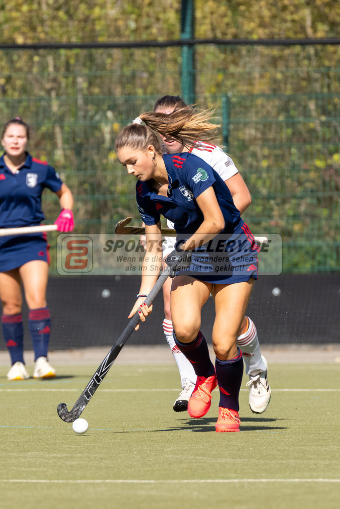 HK_20240921_106626 | 1. Bundesliga Damen Düsseldorfer HC - Bremer HC am 21.9.2024 Düsseldorfer HC , DHC, Düsseldorf ,