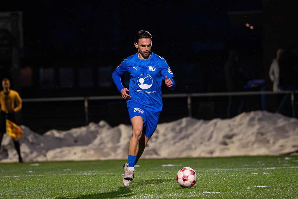 Fußball I Herren I Saison 2025-2026 I Freundschaftsspiel I BW Lohne - TuS Bersenbrück I 1928 | jns.sportfotos - Realisiert mit Pictrs.com