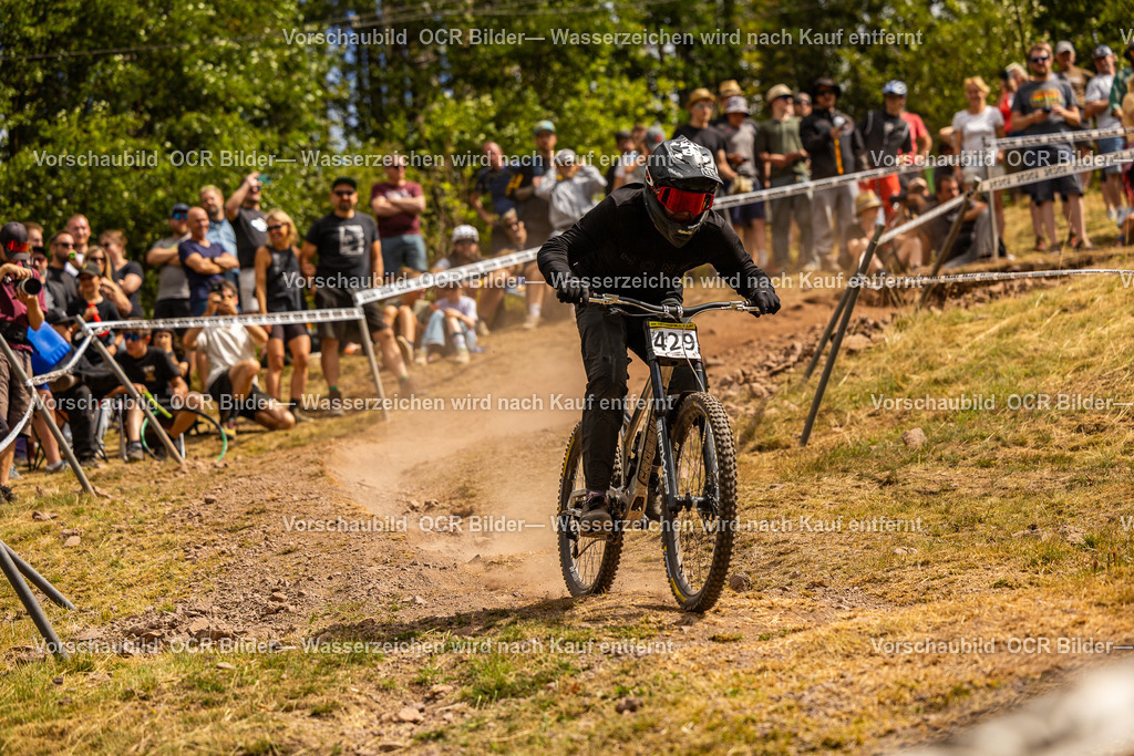 DM Downhill Ilmenau 2025 So R6-6401 | OCR Bilder Fotograf Eisenach Michael Schröder