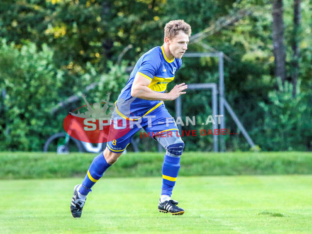 DSG Ferlach - ASKÖ St. Michael/Bleiburg Unterliga Ost 1. Runde | DSG Ferlach - ASKÖ St. Michael/Bleiburg am 29.07.2023 in Ferlach
(Sportplatz Unterbergen), Austria, (Photo by Ernst Krawagner sport-fan.at) - Realisiert mit Pictrs.com