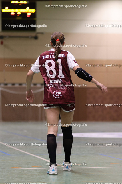Handball I Juniorinnen I Saison 2026-2027 I Oberliga Schleswig-Holstein I 3. Spieltag I HSG Kalkberg 06 - TSV Bargteheide 161 | Lotta Sophie Jargstorf (81, TSV Bargteheide) - Realisiert mit Pictrs.com