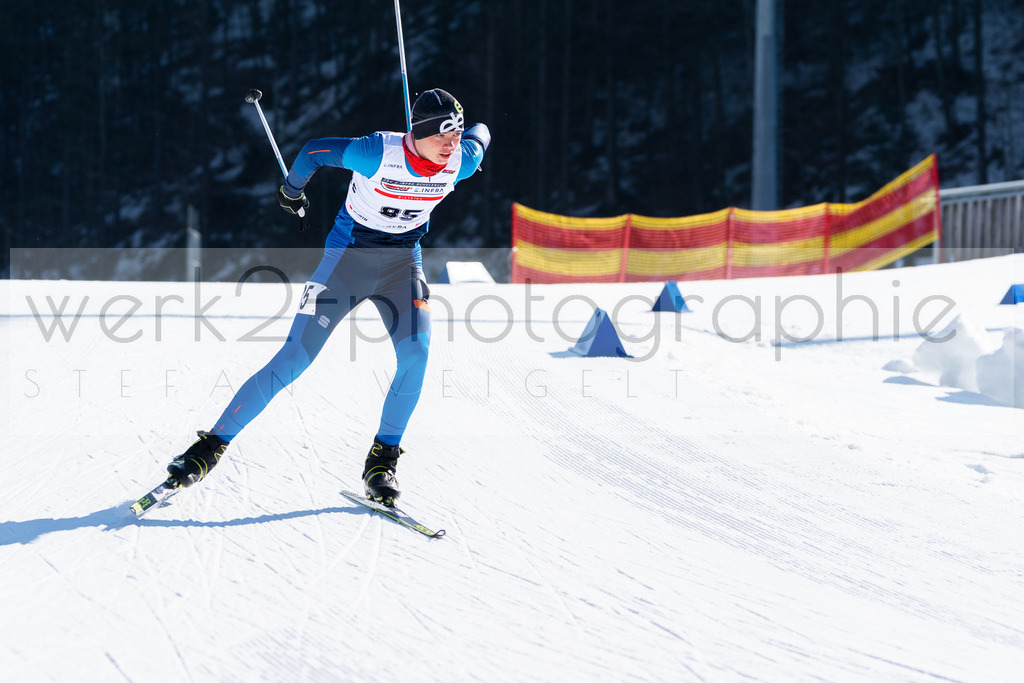 DSC Ruhpolding  | Deutscher Schülercup, Ruhpolding - 4. - 6. März 2022
