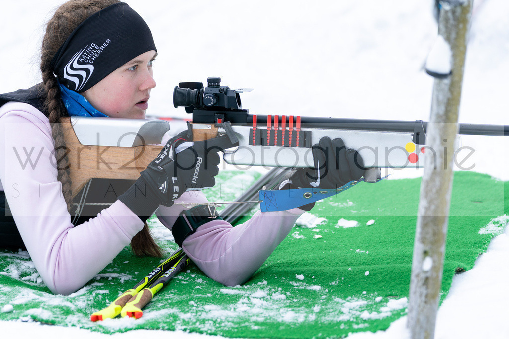Training  | Am Rußtiegel Scheibe-Alsbach am 8. Januar 2022