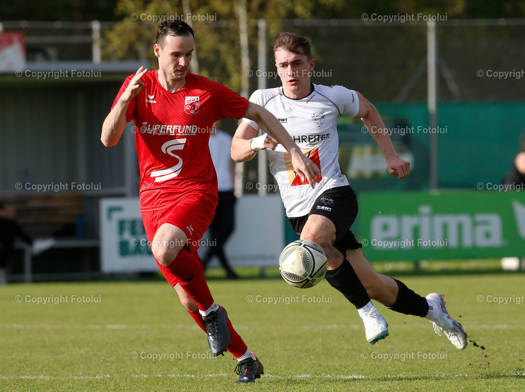 A_LUI_290423_38 | SPORT,FUSSBALL,LL:OST ASKOE OEDT 1B-SU VORTUNA BAD LEONFELDEN 29.04.2023 IM BILD:FLORIAN MADLMAYR UND MARVIN LORENZ (OEDT 1B) UND (LEONFELDEN)
FOTO:FOTOLUI