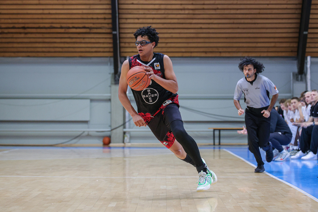 JBBL BAYER GIANTS @ BBV Rheinstars Köln-15 | Fotos von Basketballspielen aus dem Raum NRW fotografiert von Gero Mueller-Laschet und Daniel Schaefer - Realisiert mit Pictrs.com
