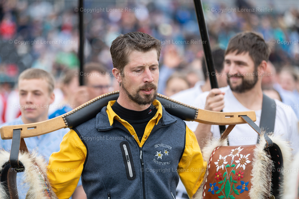 Schwingen -  TG Kantonal 2023 | Neukirch-Egnach, 30.4.23, Schwingen - TG Kantonal.
