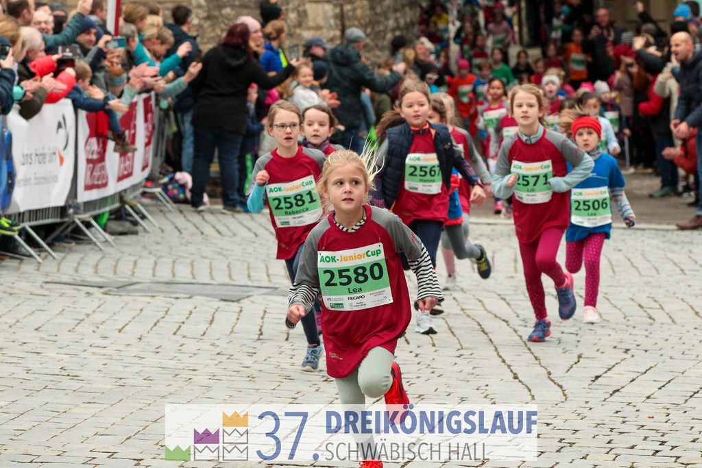AOK JuniorCup 400m | 3Koenigslauf 2023 - Realisiert mit Pictrs.com