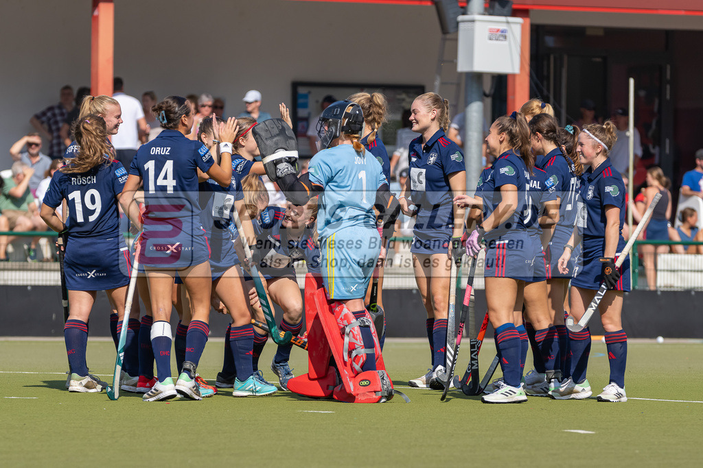 HK_20230910_103954 | 1.Bundesliga Damen Düsseldorfer HC - Rot-Weiss köln  am 10.9.2023 DHC, Düsseldorf ,