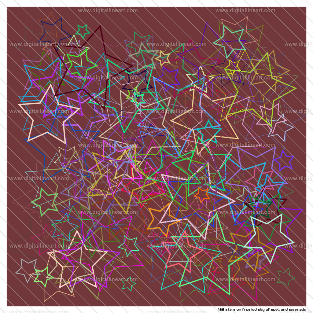 188-stars-frosted-sky-of-spell-and-serenade | digitallineart - Realisiert mit Pictrs.com