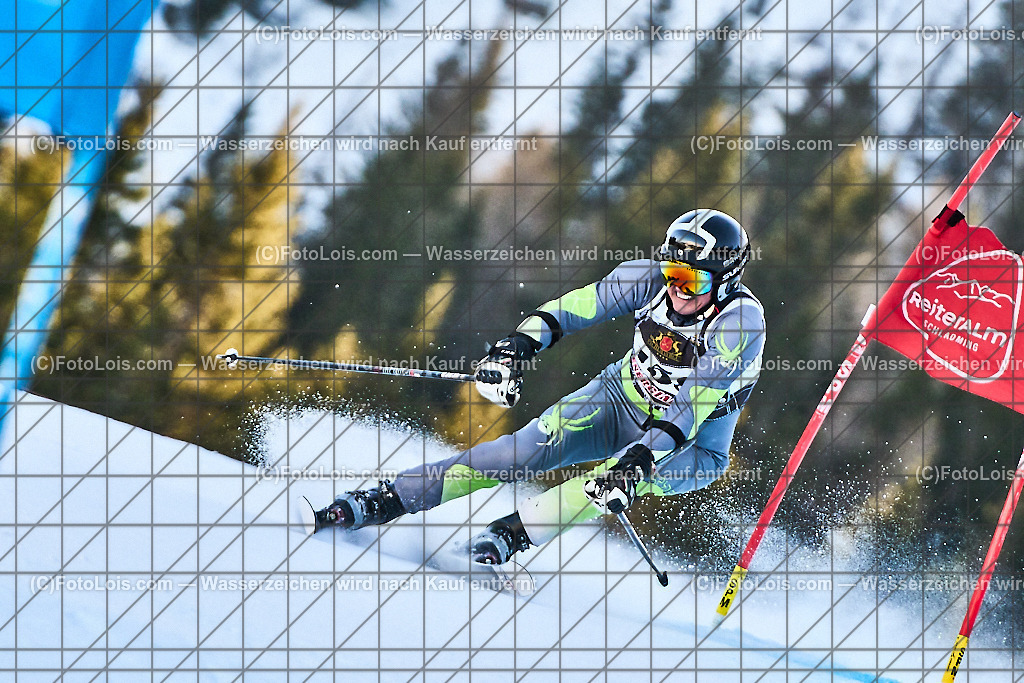 ALP2648_FIS-MastersCup_Reiteralm_Giant-SL_Swaine Richard | FIS-MastersCup GIANT-SLALOM auf der Reiteralm in Pichl, Sa 18. Jänner 2025.