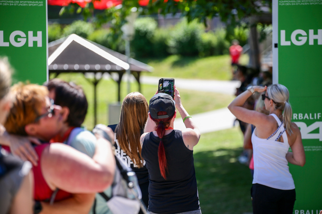 20250621-AW_L1930 | AUSTRIA, 21.06.2025, Forchtenstein, 5k Herbalife Cometogether, Photo: WAPICS / Andreas Willdoner