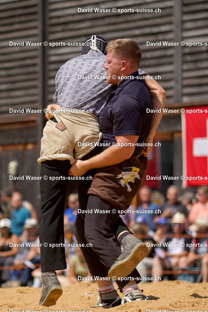 250803 Cl_ment Aur_lien _  - Z_Rotz Roman F_TE CANTONALE FRIBOURGEOISE LE CR_T-PR_S-SEMSALES_ 03.08.2025 _Bild sports-suisse.ch_ | sports-suisse.ch