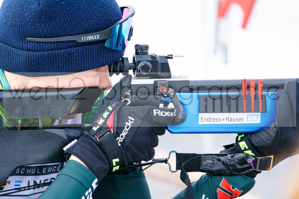 DSC Oberwiesenthal | 4. DSV E.INFRA Schülercup Finale Biathlon in der SPARKASSEN-Arena Oberwiesenthal