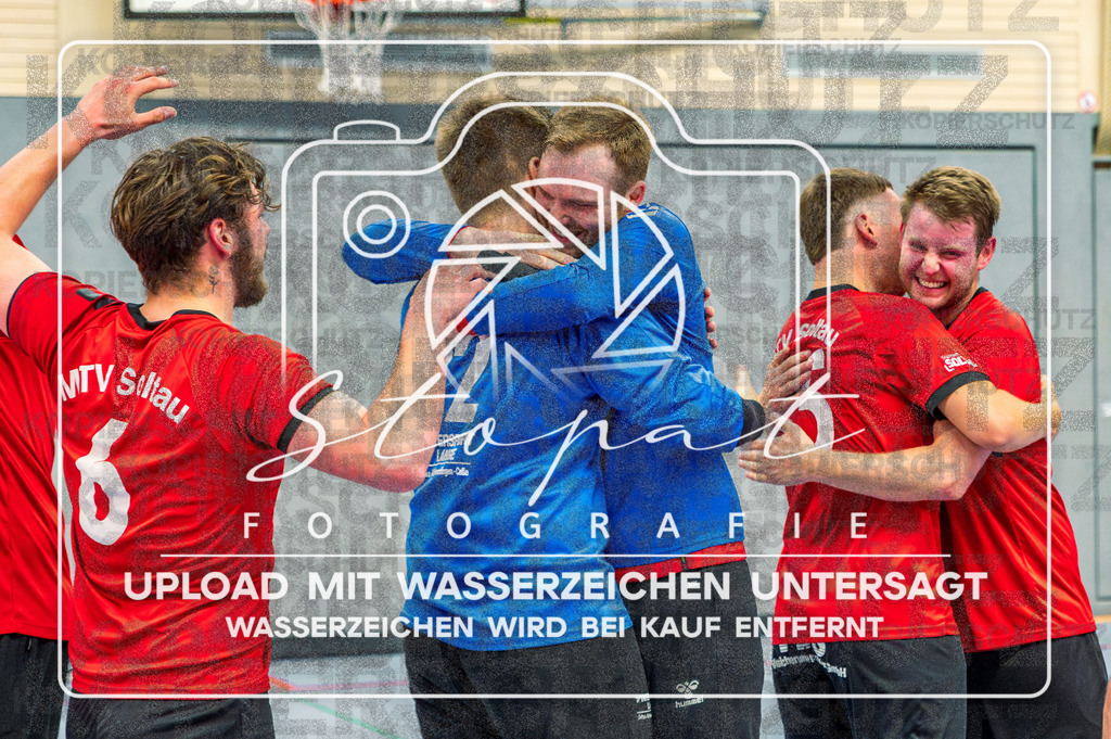 Regionsoberliga Herren Lüneburg-Stade - MTV Soltau vs. HBV 91 Celle | MTV Soltau; Regionsoberliga Herren Lüneburg-Stade - MTV Soltau vs. HBV 91 Celle am 25.04.2026 in Sporthalle Oberschule Soltau, Soltau - Realisiert mit Pictrs.com
