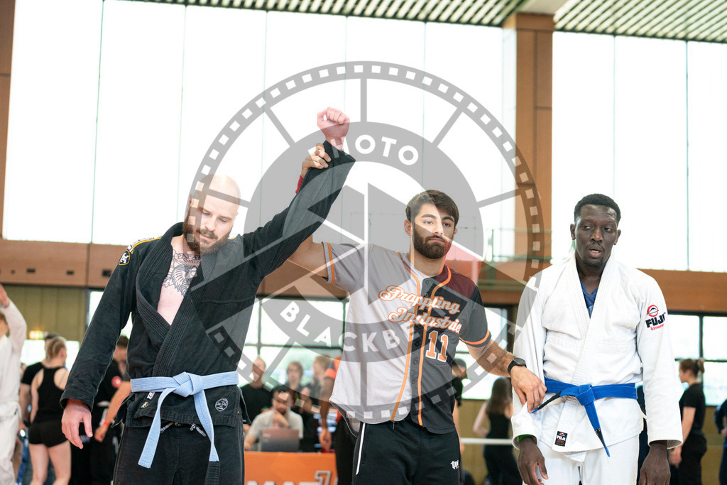 20230624PBB_1070 | Athletes compete during the Grappling Industries BJJ Competition in the Siemensstadt sport club in Berlin, Germany, on June 24, 2023.