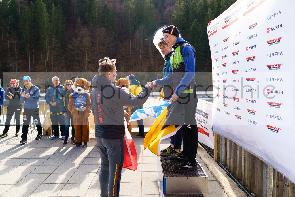 DSC Ruhpolding | Deutscher Schülercup Ruhpolding in der CHIEMGAU Arena am 2. und 3. März 2024