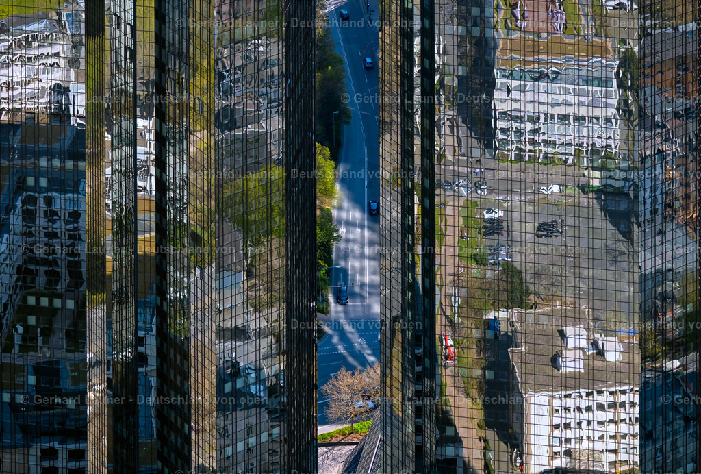 4020337 | Gebäude der Deutschen Bank Zentrale, Frankfurt am Main