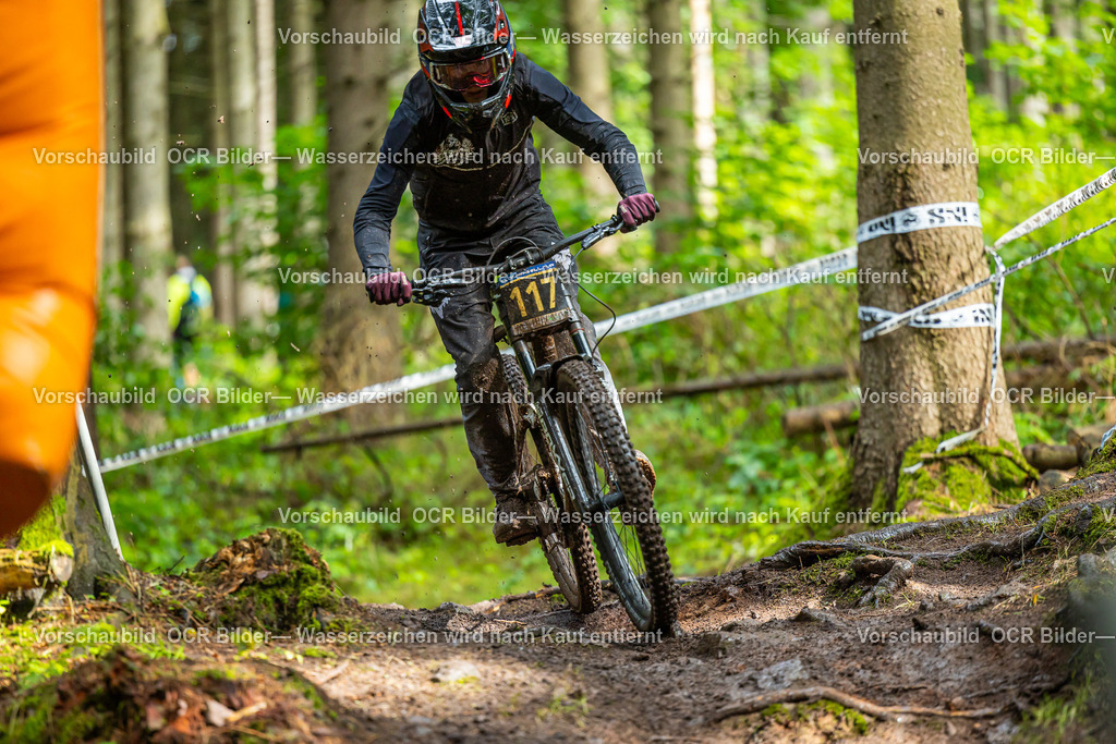 IXS Downhill Ilmenau Samstag R6-2105 | OCR Bilder Fotograf Eisenach Michael Schröder