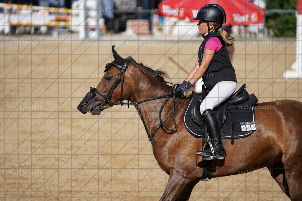 20240824-FAH07344 | Thierhaupten 2024, Bayerisches Landesponyturnier, Turnierbilder, Ponybilder, Turnierfotografen Bayern, Fotoagentur Herrmann