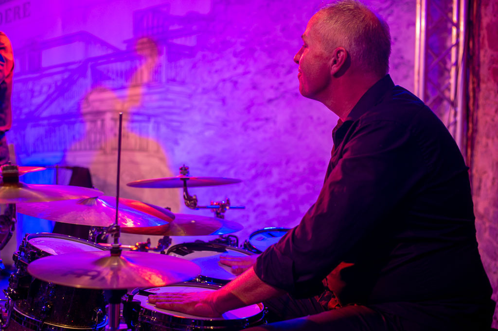 Maria Markesini Konzert | Maria Markesini meets Klazz Brothers im Forte Belvedere Leisnig zum Festival Hallo Leisnig 2022. - Realisiert mit Pictrs.com