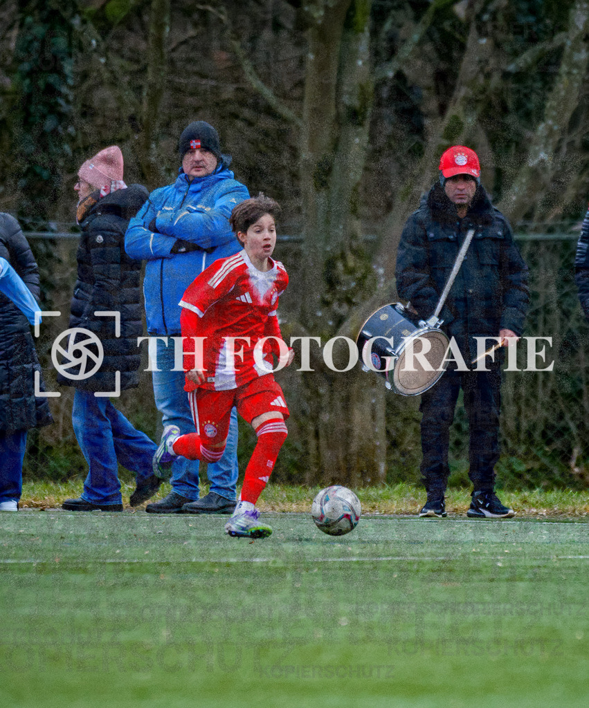 GER, Begegnung, Fussball, PS-Immo-Cup 2026,U13 Feldturnier, 18.01.2026 | TH Fotografie