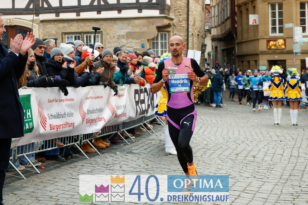 VR Bank Hauptlauf 10km | 40. Optima 3koenigslauf 2026 - Realisiert mit Pictrs.com