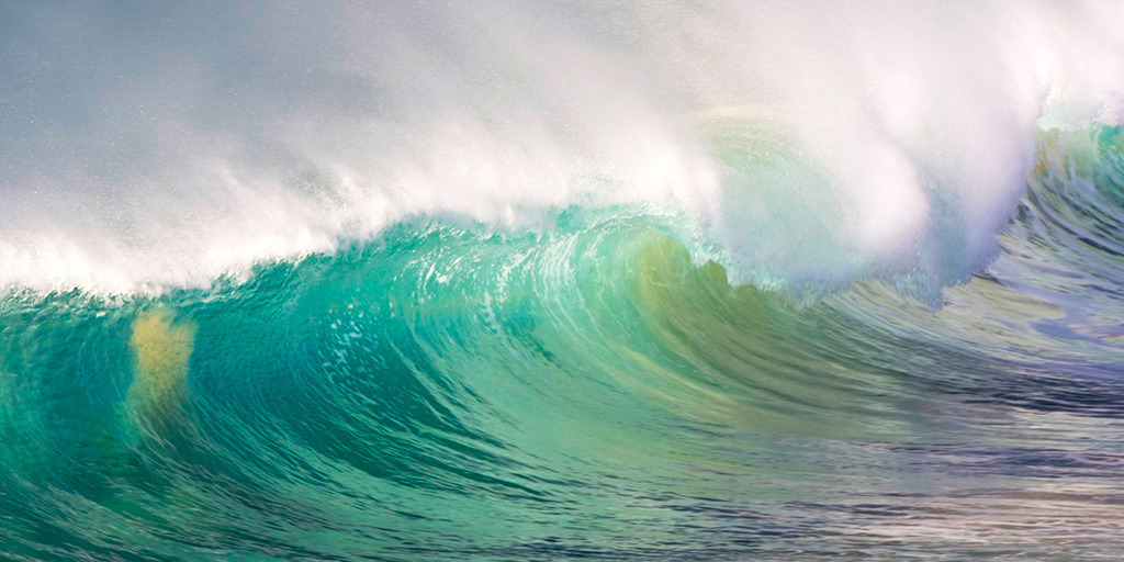 Brandung an der Playa de las Coloradas, Lanzarote | Bestell-Nr. e_2016_02_1596 - Realisiert mit Pictrs.com