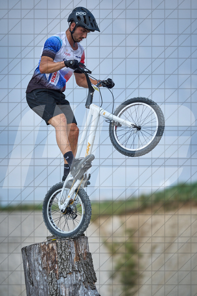 Trials European Youth Games | 16.08.2025: Trials European Youth Games in Purgstall an der Erlauf Foto: © 2025 Martin Bihounek / martinbihounek.comInsta: @martinbihounekcom