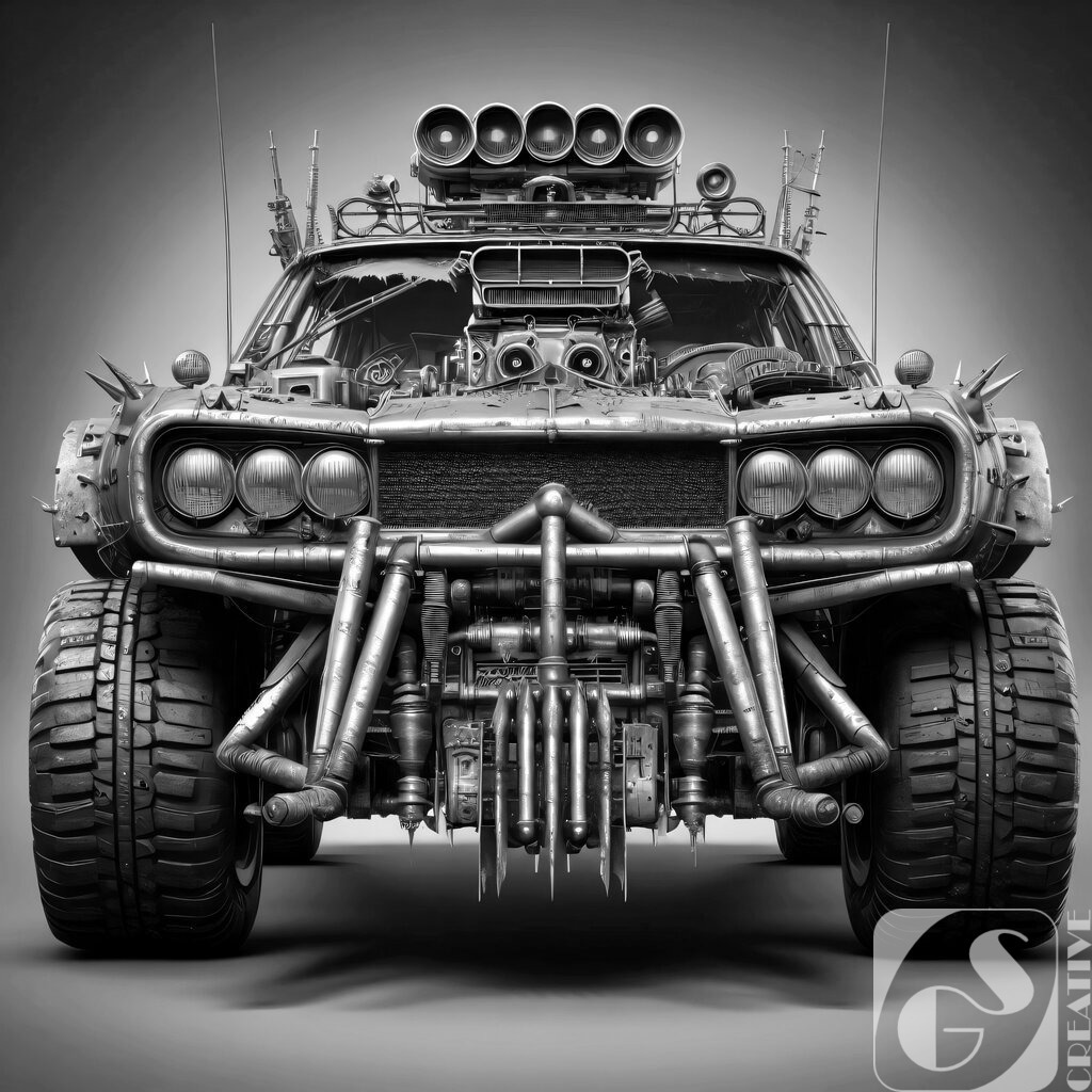 Mad Max Style_swx | Fotogeschenke aller Art, kostenlose Games und die schönsten KI-Bilder in 4K Qualität. Egal ob als Download, Leinwand, Kalender usw... Jetzt günstig bestellen!
 - Realisiert mit Pictrs.com