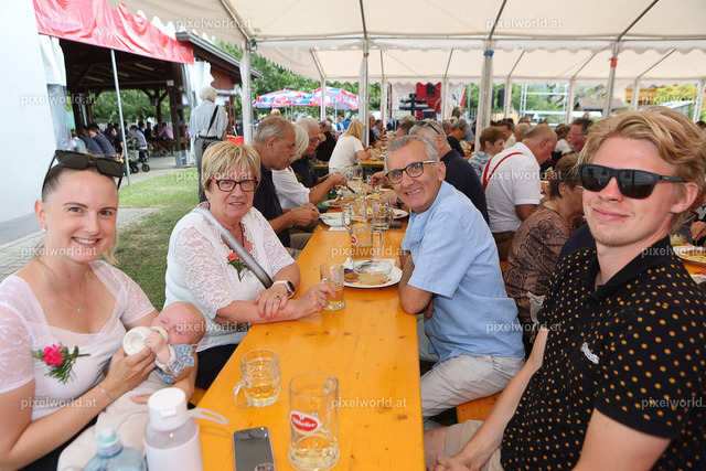 St. Martiner Rüsthausfest und Jahreskirchtag