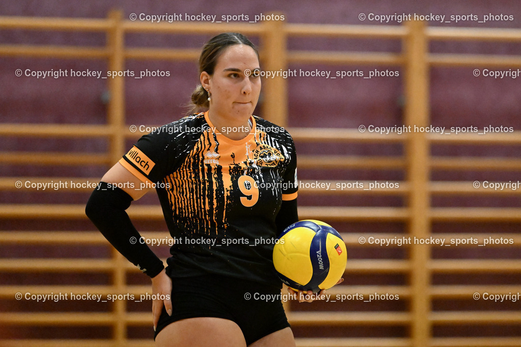 ASKÖ Volley Eagles vs. VCH Hausmannstätten 26.10.2023 | #9 KÖFLER Alea