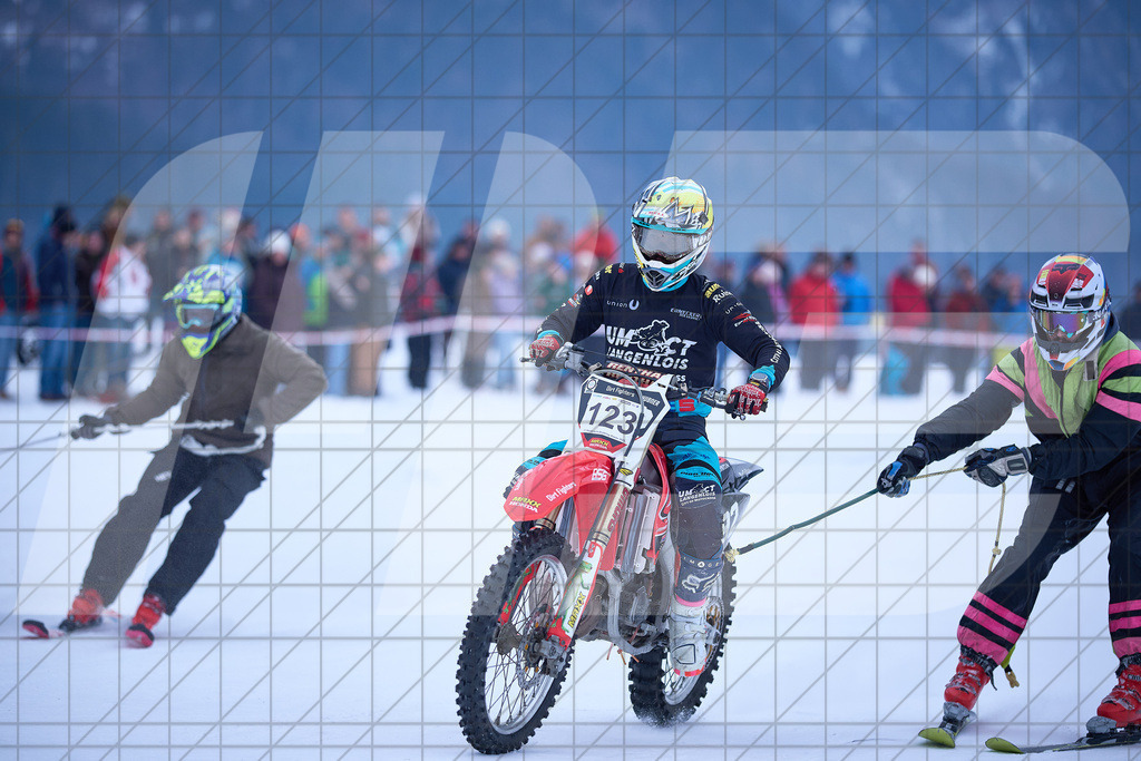 11. Holzknecht Skijöring | Skijöring am 24.01.2026: 11. Holzknecht Skijöring in Gosau am Dachstein, Oberösterreich, ÖsterreichFoto: © 2026 Martin Bihounek | mb-creative.eu