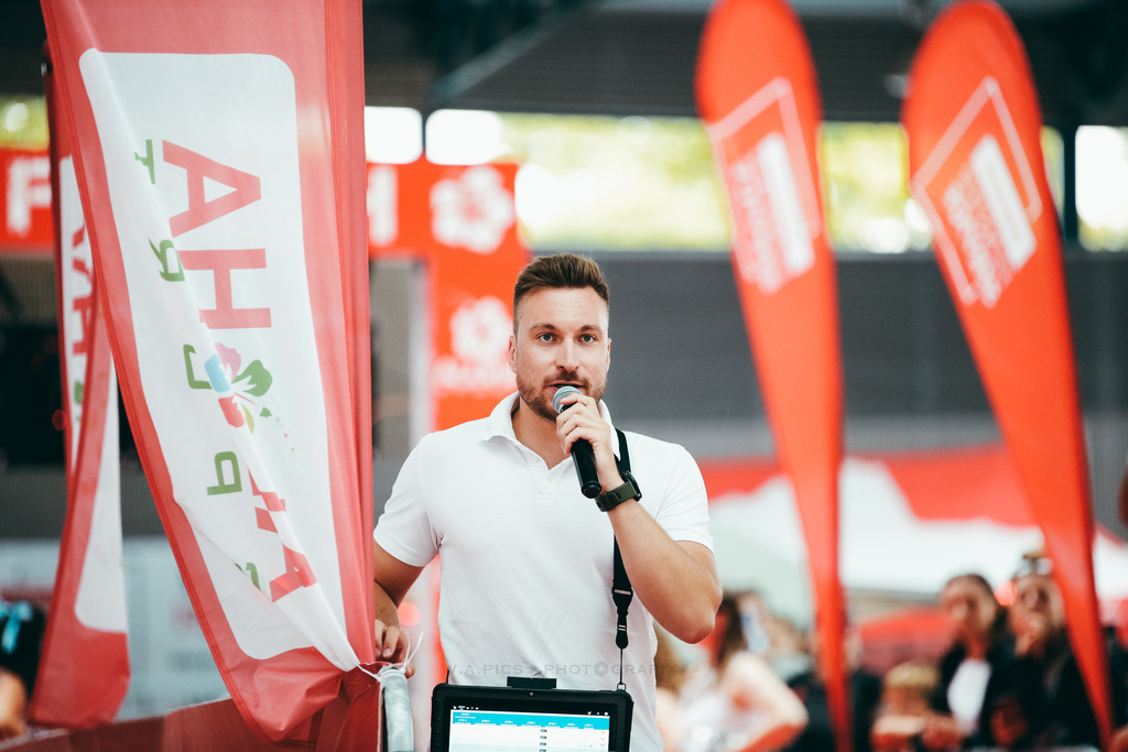 ALOHA TRI TRAUN 24 | AUSTRIA, 04.08.2024, TRAUN, ALOHA TRAUN TRIUATHLON, Photo: WAPICS / Andreas Willdoner