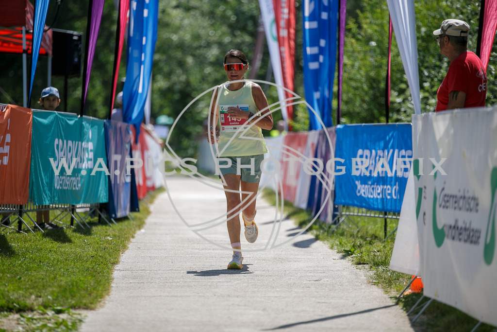 20250622-AW_M3609 | AUSTRIA, 22.06.2025, Linz, OOEGK Frauenlauf Linz Photo: WAPICS / Andreas Willdoner